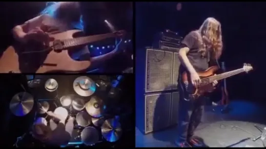 The Aristocrats -“Furtive Jack“ (Culture Clash Live, 2015)