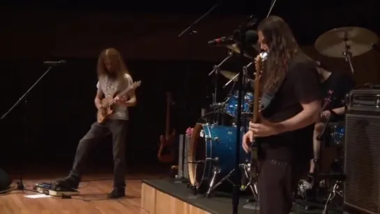 The Aristocrats - Gaping head wound (Mexico - Culture clash tour)