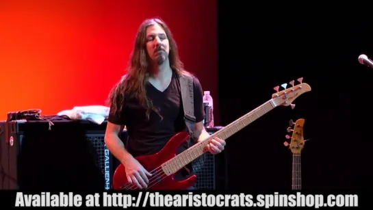 The Aristocrats - “Culture Clash“