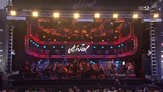 PFM  Orchestra - Live at Estival Jazz Lugano 2013