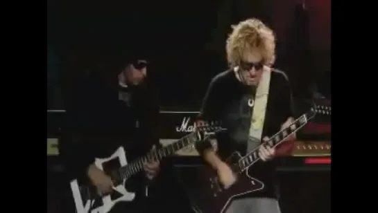 Chickenfoot - Bad Motor Scooter-My Generation