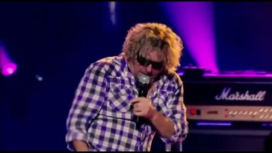 Chickenfoot - Get Your Buzz On Live