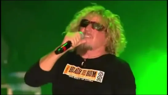 Chickenfoot - Rock Candy (Live 2012)