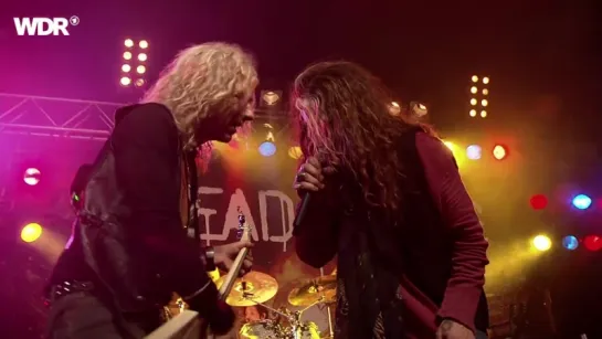 Dead Daisies live ¦ Rockpalast ¦ 2018 ¦ Cologne