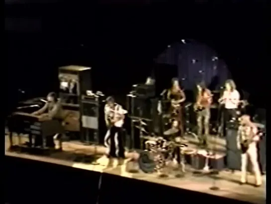 Terry Kath and Chicago In Tokyo 1972