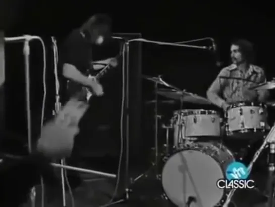 Chicago Transit Authority -I'm A Man 1969 European tour.