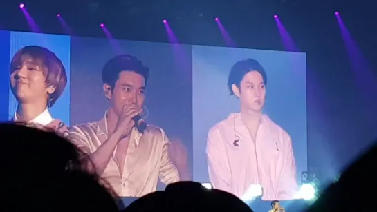 Youre  So Special By SiWon amp; HeeChul - SS7EncoreinBKK - Siwon - Heechul https_ ( 720 X 1280 )