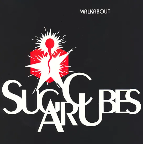 The Sugarcubes - Walkabout (1992.Remastered.1080p)