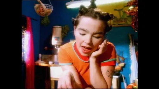 Bjork - Venus As A Boy