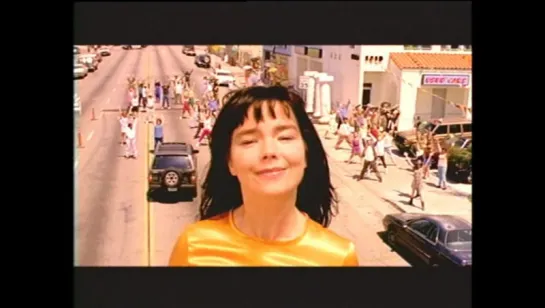 Bjork - Its Oh So Quiet