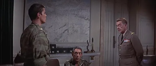 Пропавший отряд. Lost Command (1966)