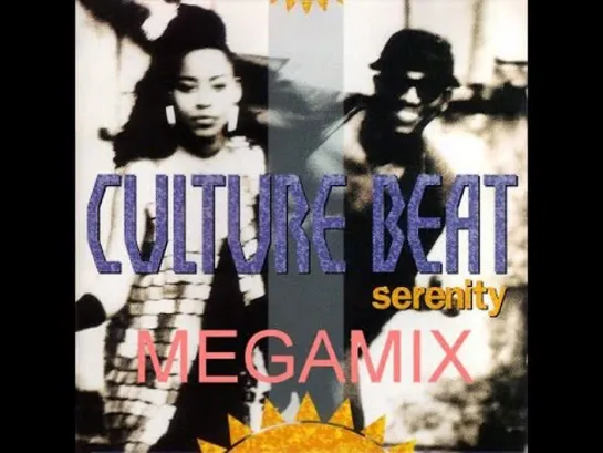 Culture Beat - Megamix (2014)