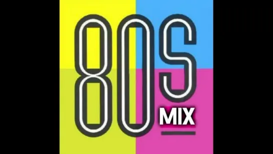 80's In The Mix. Vol-03. (2017)