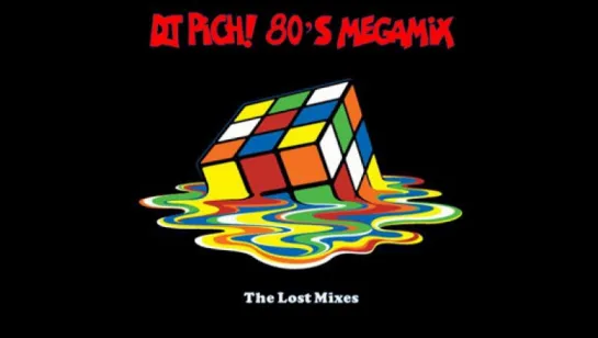 DJ. Pich! 80s Megamix.Vol-01.(2016)