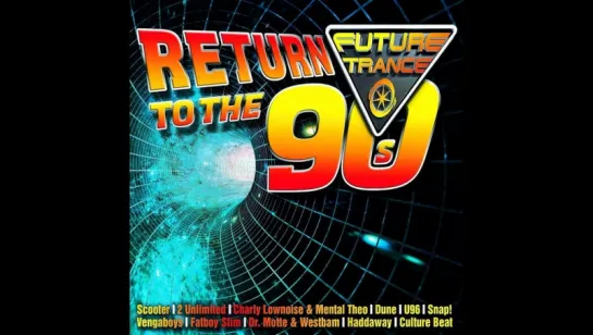 Return To the 90's. - Video Mix