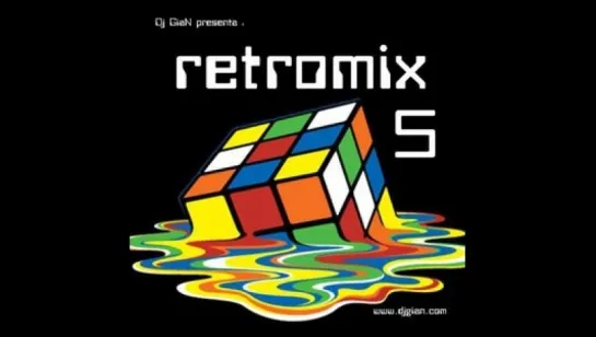 DJ GIAN - RetroMix Vol. 05 (Best Pop Dance 80s Hits)