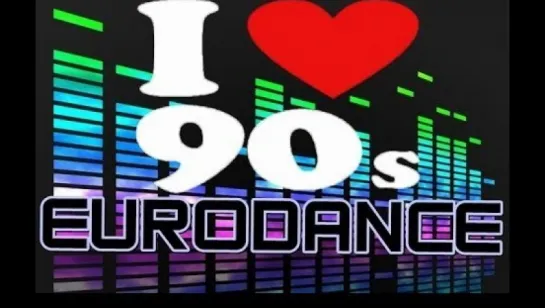 Musica Dance, Eurodance De Los 90 (Vol. 1)