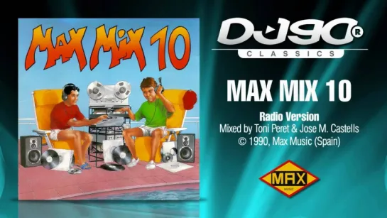 Max Mix - 10(videomix)