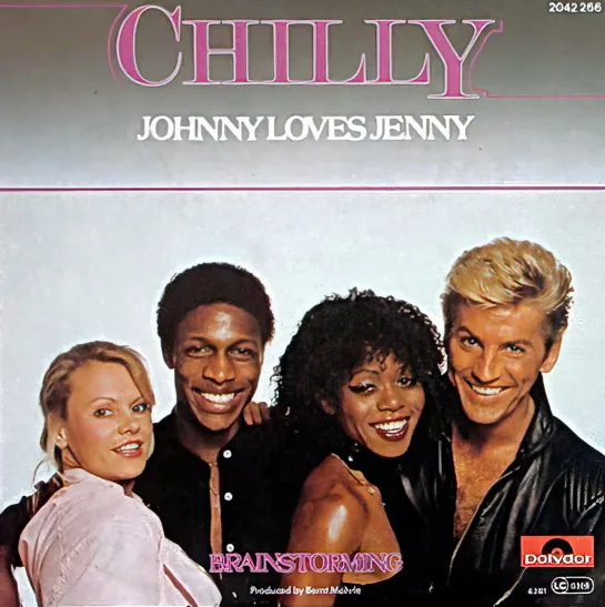 Chilly - Johnny Loves Jenny (disco,1981.Remastered.1080)