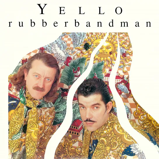 Yello - Rubberbandman (1991. Remastered,1080)