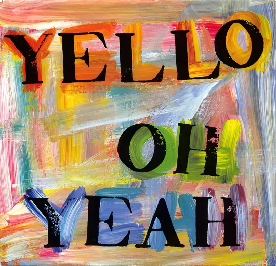 Yello - Oh Yeah (1985. Remastered,1080)