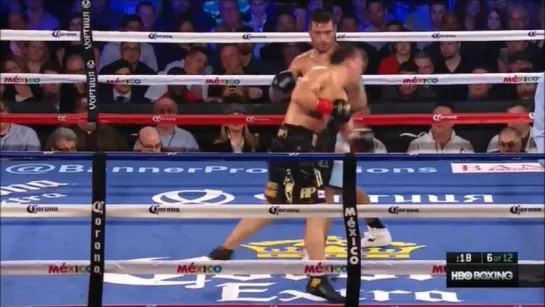 Lucas Matthysse vs Ruslan Provodnikov - Highlights