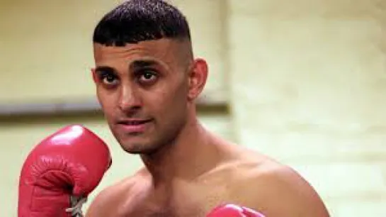 Prince Naseem Hamed (лучшие моменты)