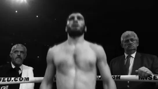 Artur Beterbiev Destroyer of Worlds