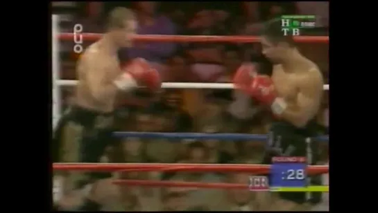 Johnny Tapia - Paulie Ayala 1