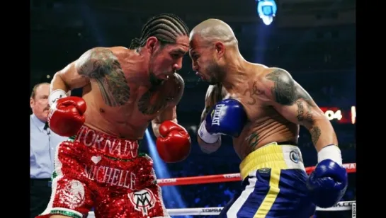 Miguel Cotto vs Antonio Margarito 2