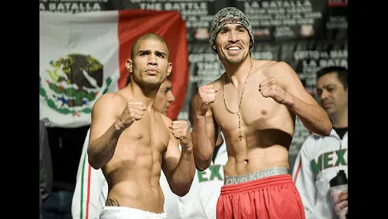 Miguel Cotto-Antonio Margarito 1