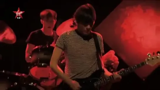 The Horrors - Who Сan Say (live France 2010)