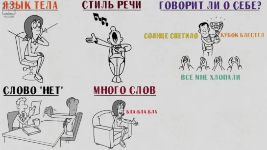 ПРИЗНАКИ ОБМАНА. Как выявить ложь