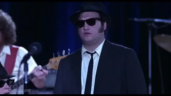 The Blues Brothers - Everybody Needs Somebody to Love (1980)