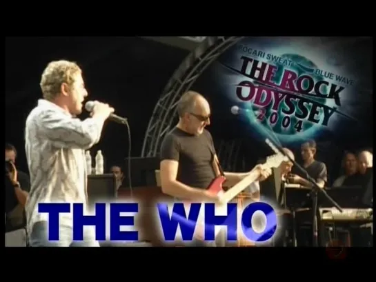 The Who — I Can`t Explain (2004)