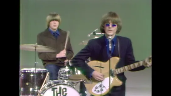 The Byrds - Mr. Tambourine Man (1965)