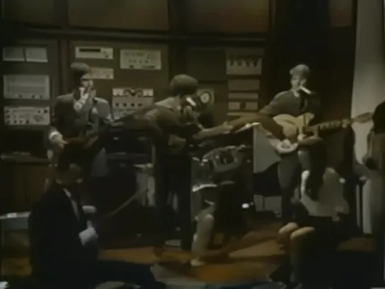 The Byrds - You Ain`t Going Nowhere (1968)