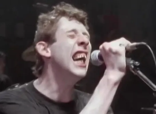 The Pogues - If I Should Fall From Grace With God (1988)