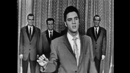 Elvis Presley - Hound Dog (1956)