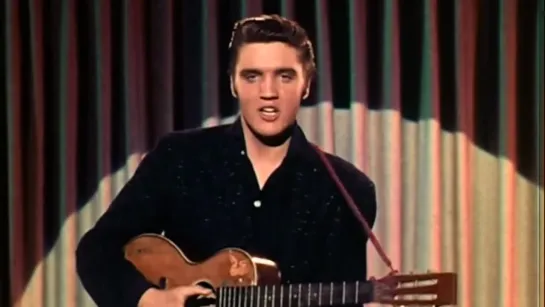 Elvis Presley - Blue Suede Shoes (1956)