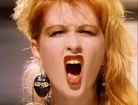 Cyndi Lauper - Girls Just Want To Have Fun (1983)