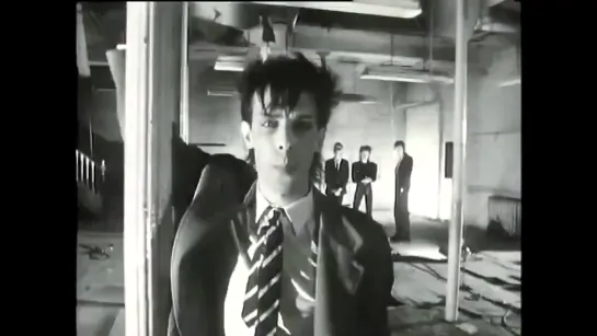 Bauhaus - She`s In Parties (1983)