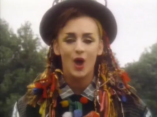 Culture Club - Karma Chameleon (1983)