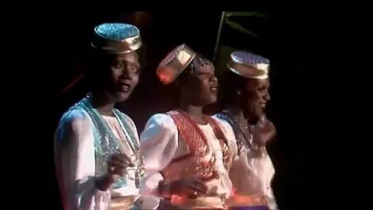 Boney M. - Rasputin (1978)