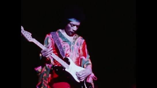 Jimi Hendrix - Purple Haze (1970)