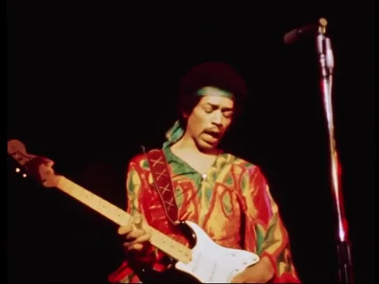 Jimi Hendrix - All Along the Watchtower (1970)