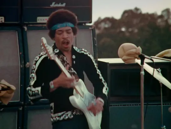 Jimi Hendrix - Voodoo Child (Slight Return) (1970)