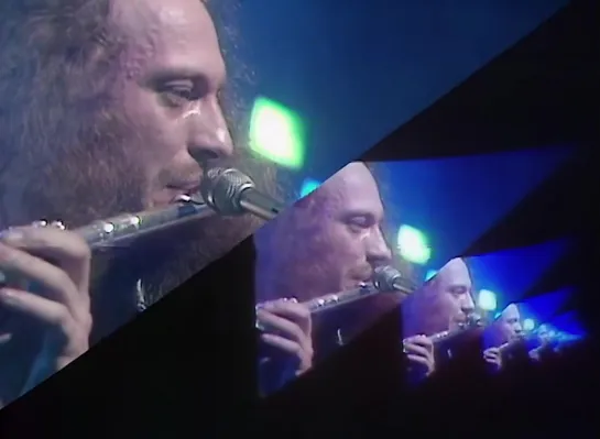 Jethro Tull - Living In The Past (1976)