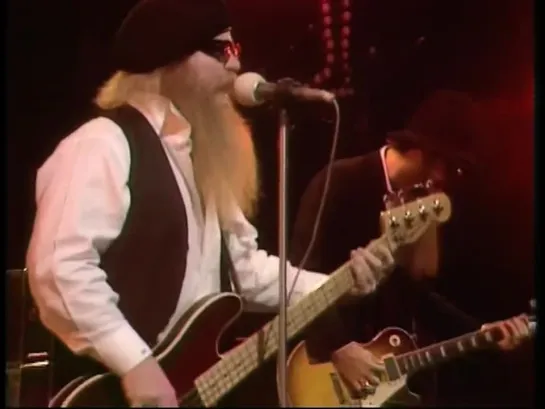 ZZ Top - Cheap Sunglasses (1980)