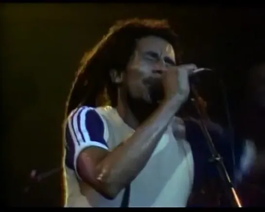 Bob Marley and The Wailers - Get Up Stand Up (1980)